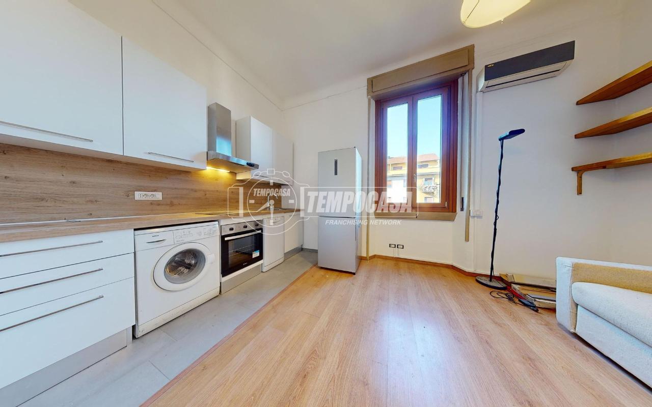 appartamento in affitto a Milano in zona Cagnola