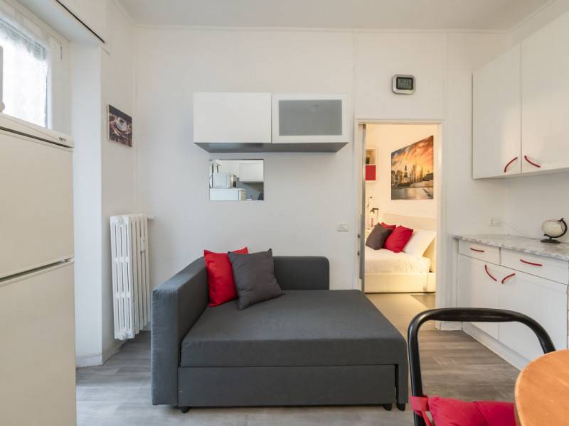 appartamento in affitto a Milano in zona Porta Genova