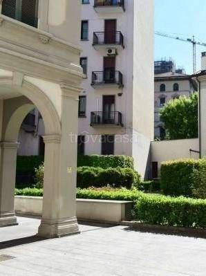 appartamento in affitto a Milano in zona Porta Romana