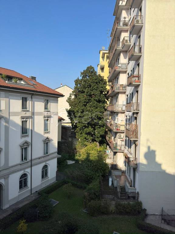 appartamento in affitto a Milano in zona Porta Romana