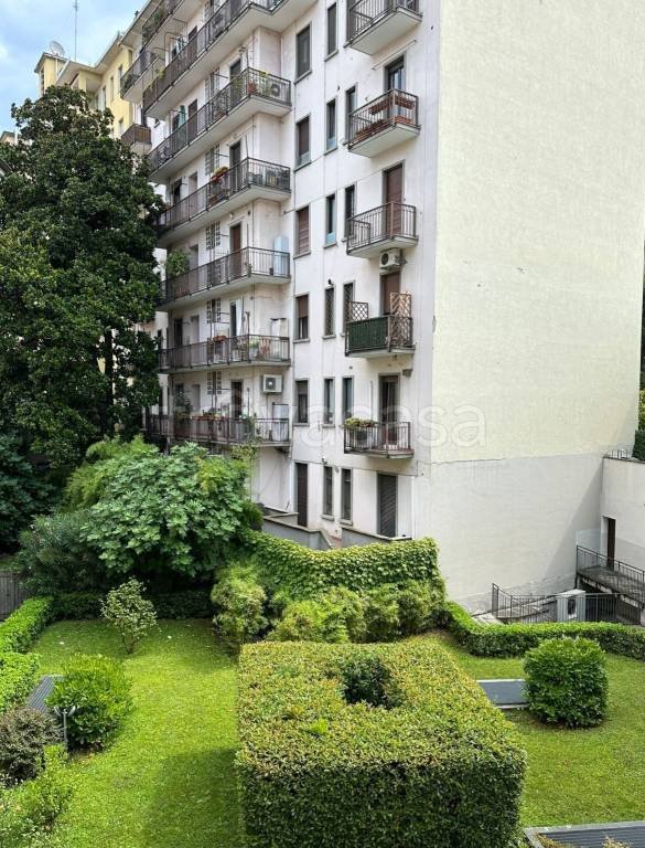 appartamento in affitto a Milano in zona Porta Romana