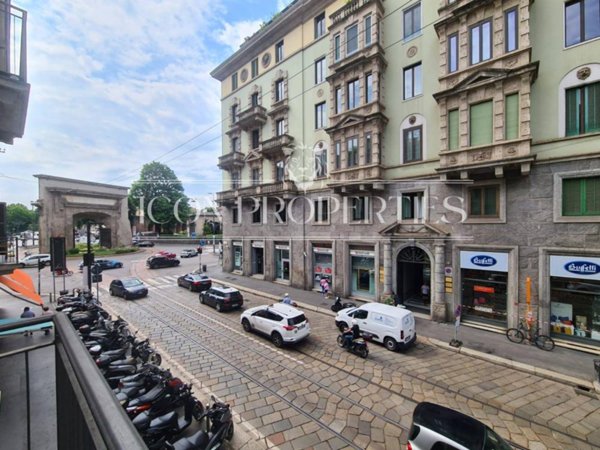 appartamento in affitto a Milano in zona Porta Romana