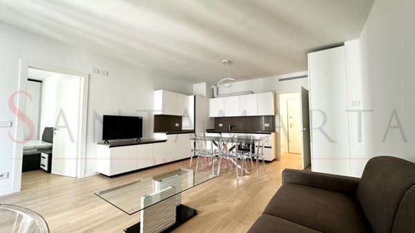 appartamento in affitto a Milano