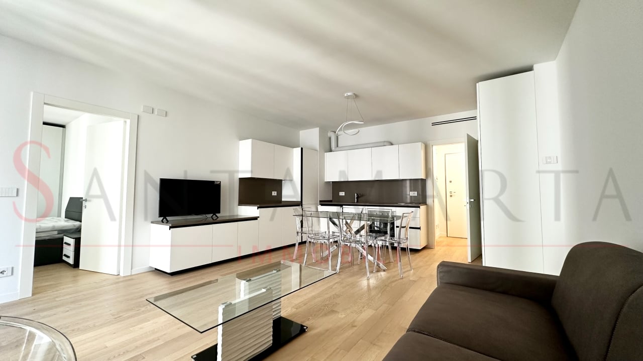 appartamento in affitto a Milano