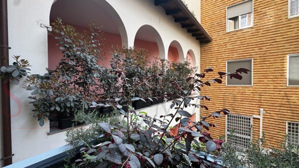 appartamento in affitto a Milano in zona Cadorna