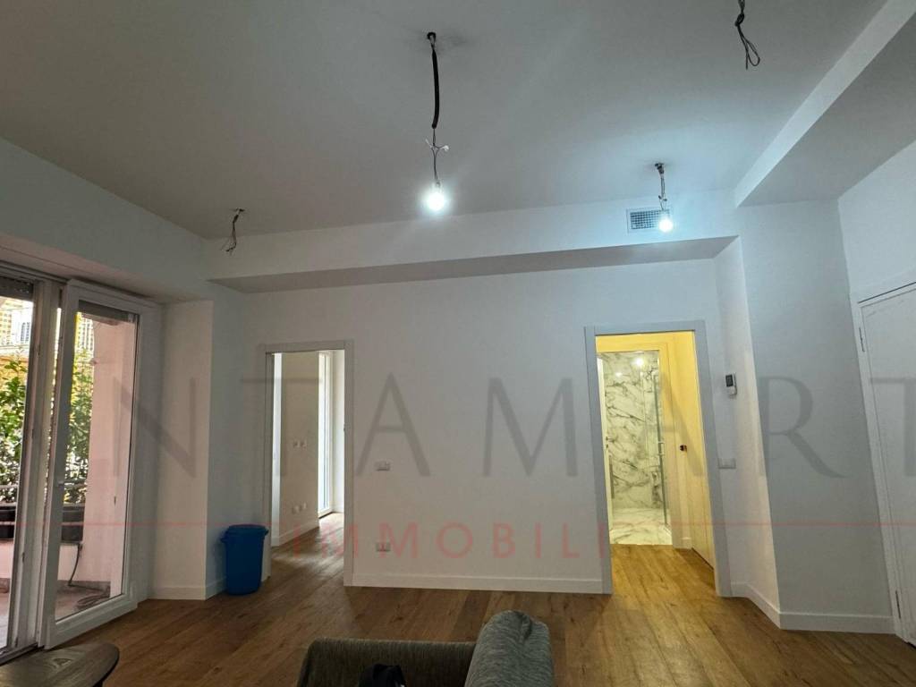 appartamento in affitto a Milano in zona Cadorna