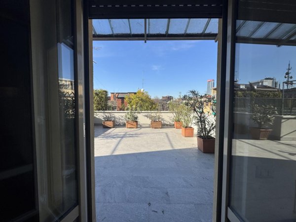 appartamento in affitto a Milano