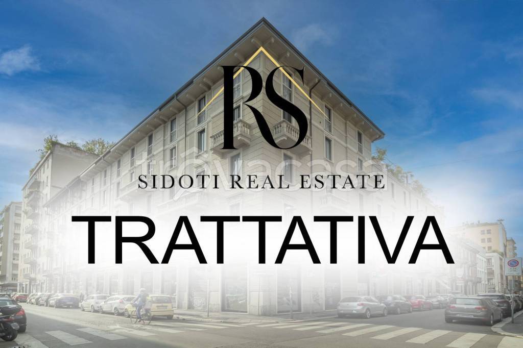 appartamento in affitto a Milano in zona Porta Venezia