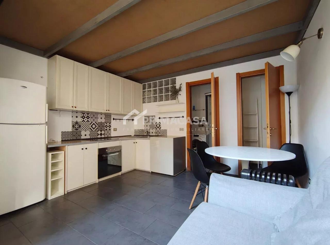 appartamento in affitto a Milano in zona Porta Romana
