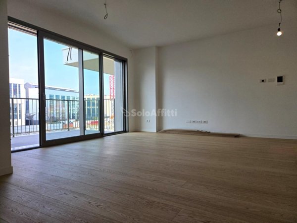 appartamento in affitto a Milano in zona Piazzale Lodi