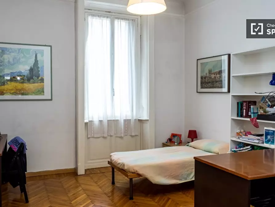 appartamento in affitto a Milano in zona Lorenteggio