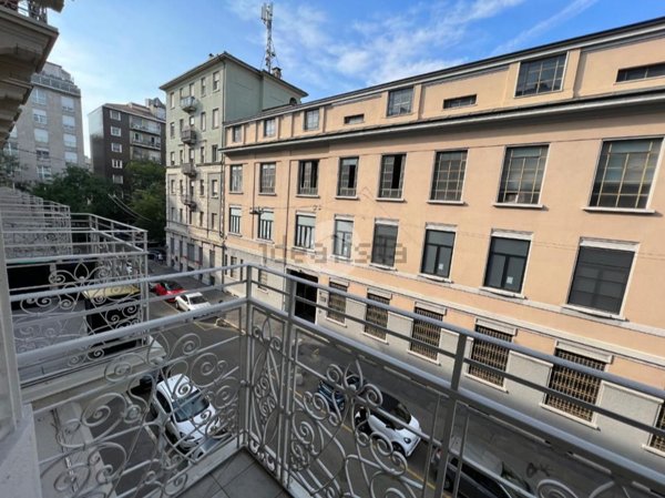 appartamento in affitto a Milano in zona Solari