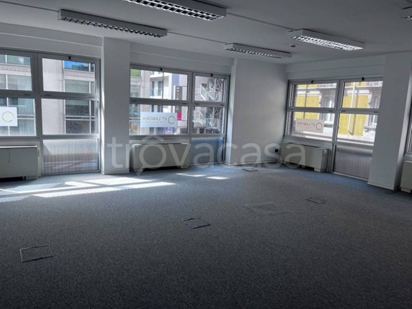 ufficio in affitto a Milano in zona Porta Nuova