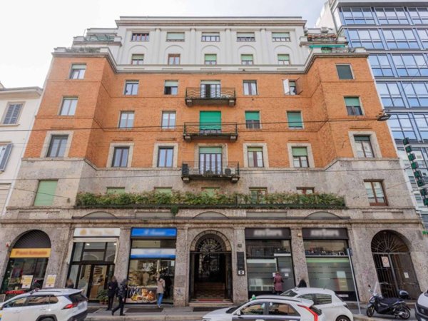 appartamento in affitto a Milano in zona Porta Vigentina
