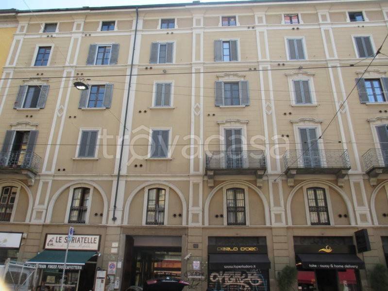 appartamento in affitto a Milano in zona Porta Genova