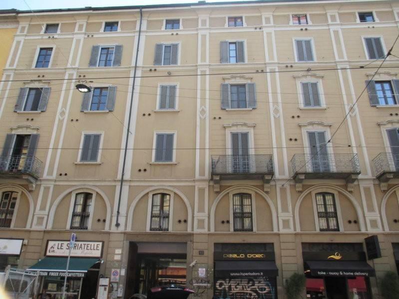 appartamento in affitto a Milano in zona Porta Genova