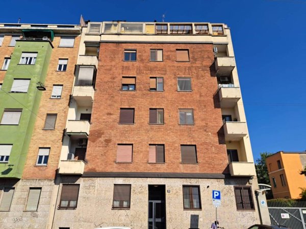 appartamento in affitto a Milano in zona Ghisolfa