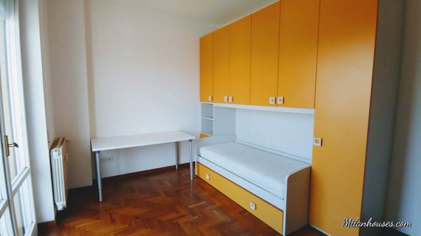 appartamento in affitto a Milano in zona Porta Romana