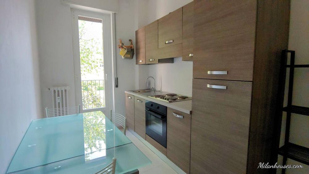 appartamento in affitto a Milano in zona Porta Romana