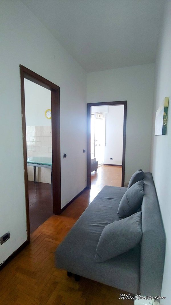 appartamento in affitto a Milano in zona Porta Romana