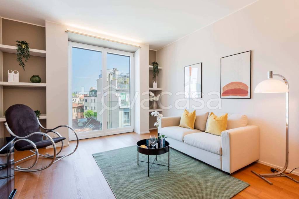appartamento in affitto a Milano