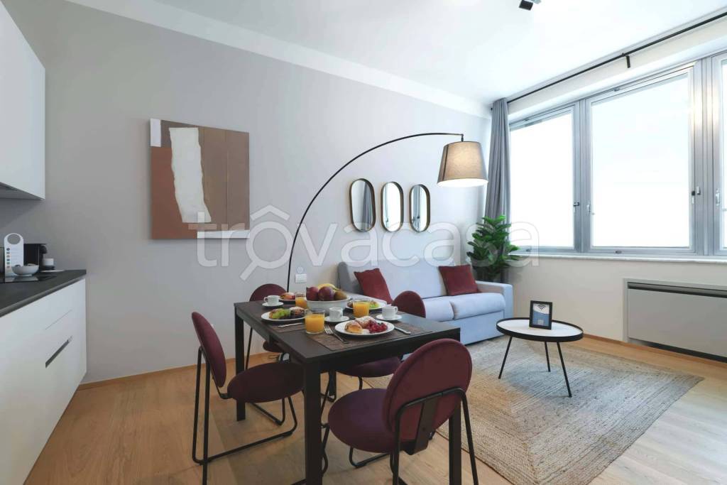 appartamento in affitto a Milano