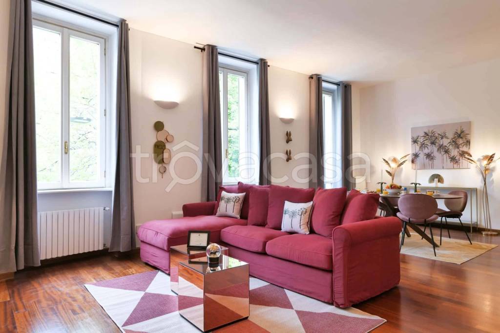 appartamento in affitto a Milano