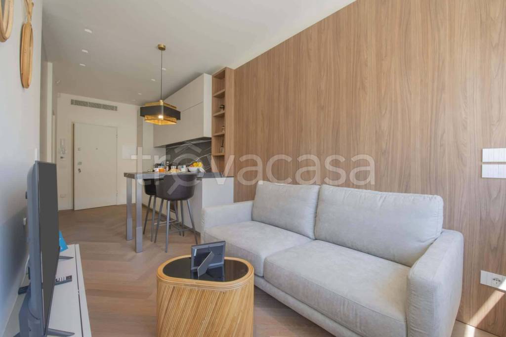 appartamento in affitto a Milano