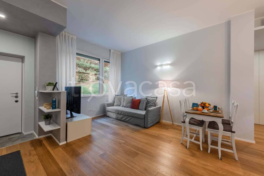 appartamento in affitto a Milano