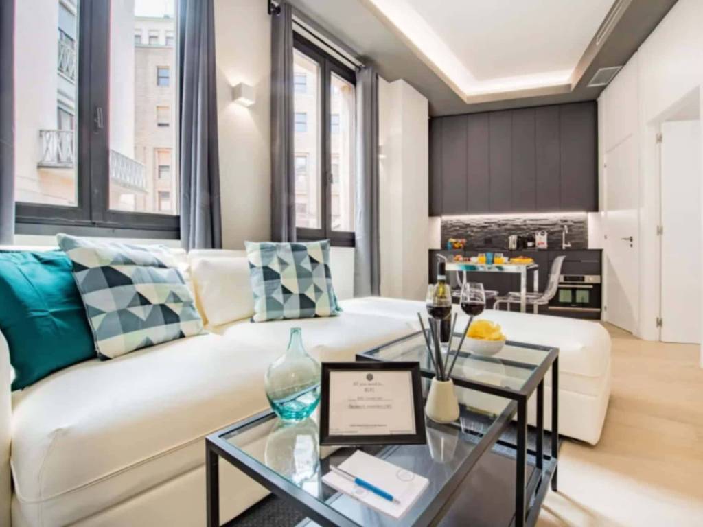 appartamento in affitto a Milano