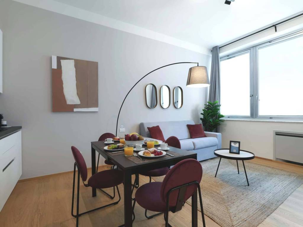 appartamento in affitto a Milano