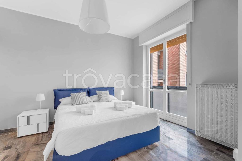 appartamento in affitto a Milano in zona Vigentino