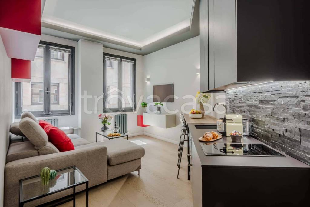 appartamento in affitto a Milano