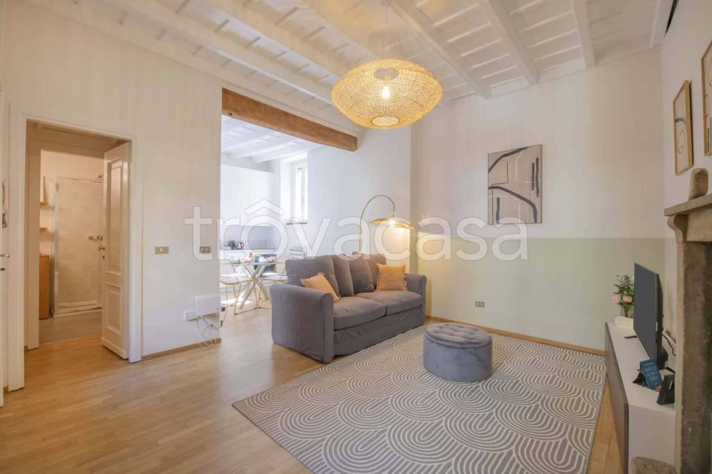 appartamento in affitto a Milano in zona Brera
