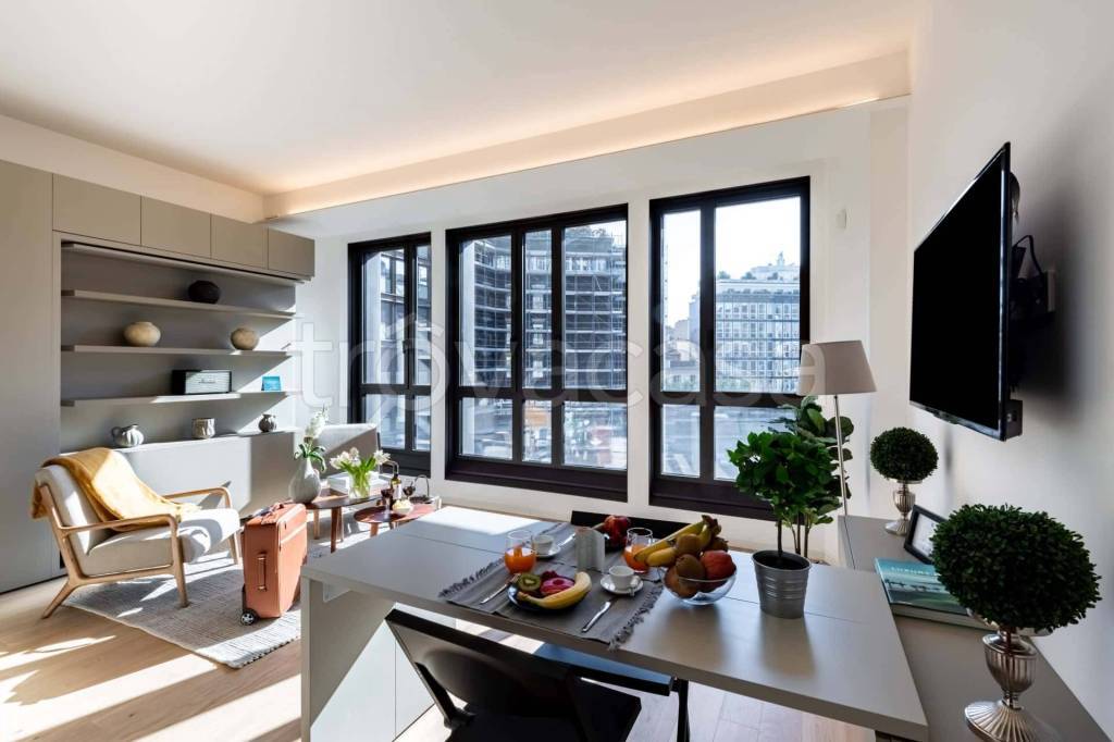 appartamento in affitto a Milano