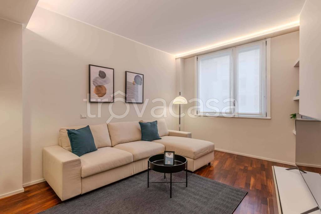appartamento in affitto a Milano