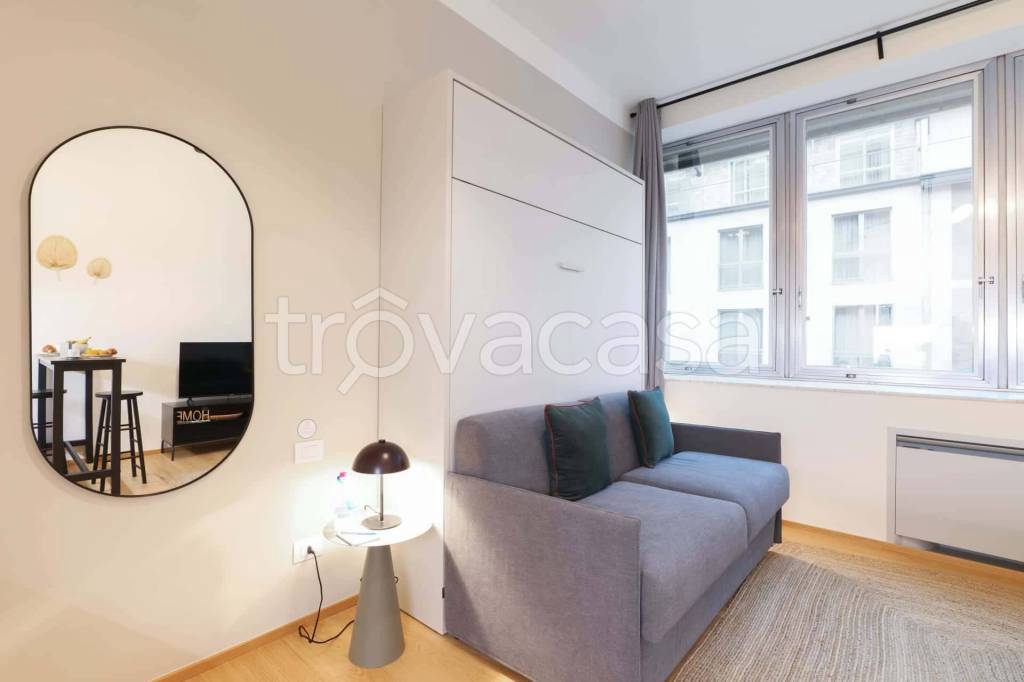 appartamento in affitto a Milano