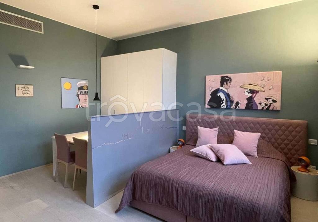 appartamento in affitto a Milano in zona Maggiolina