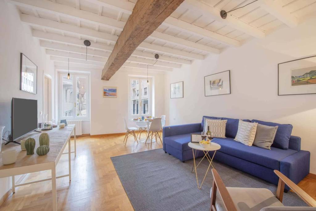 appartamento in affitto a Milano in zona Brera