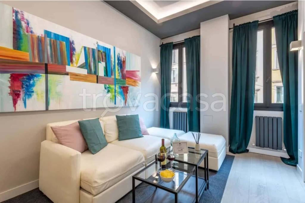 appartamento in affitto a Milano