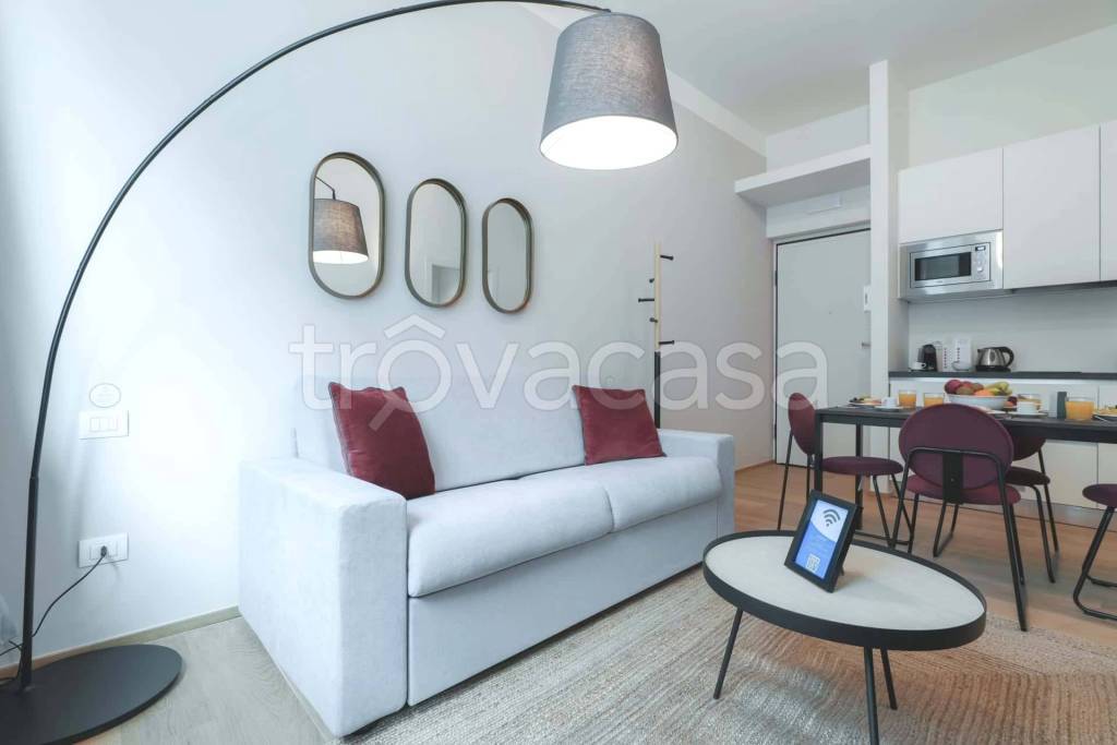 appartamento in affitto a Milano