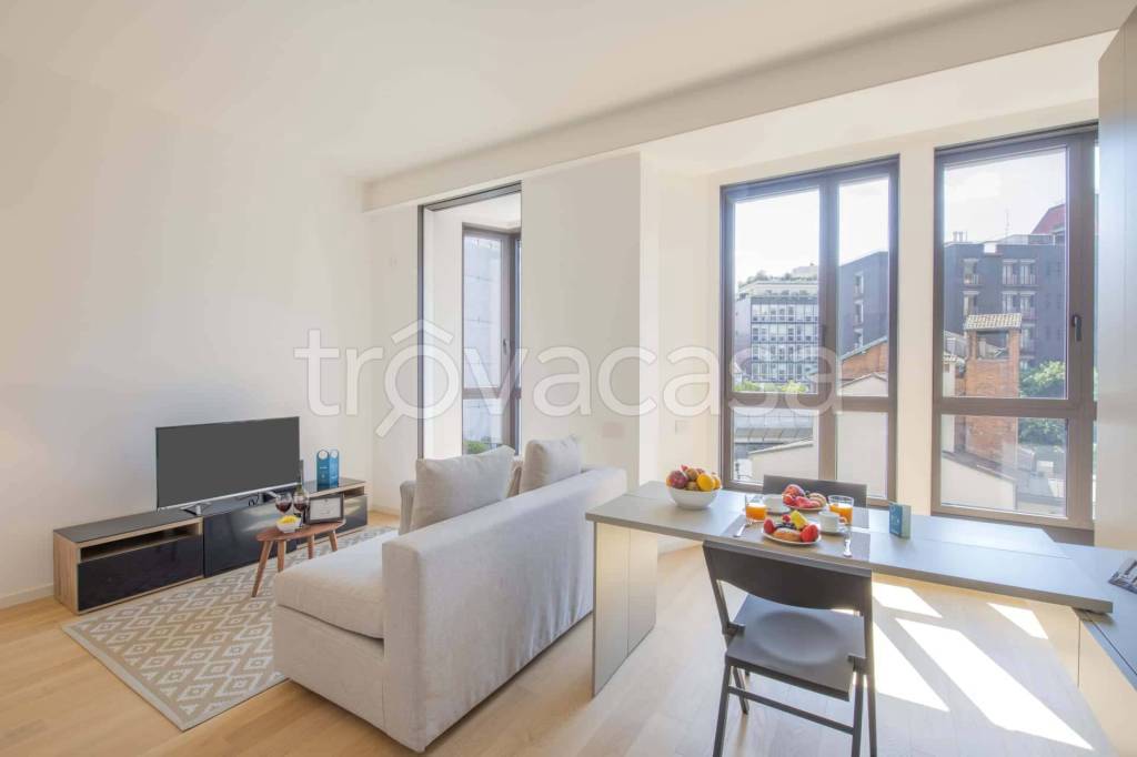 appartamento in affitto a Milano