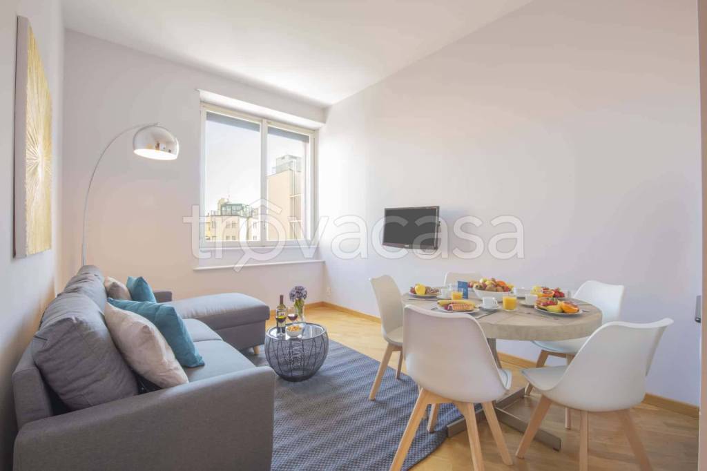 appartamento in affitto a Milano