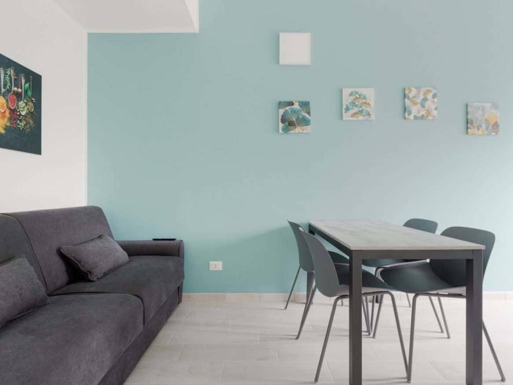 appartamento in affitto a Milano in zona Guastalla