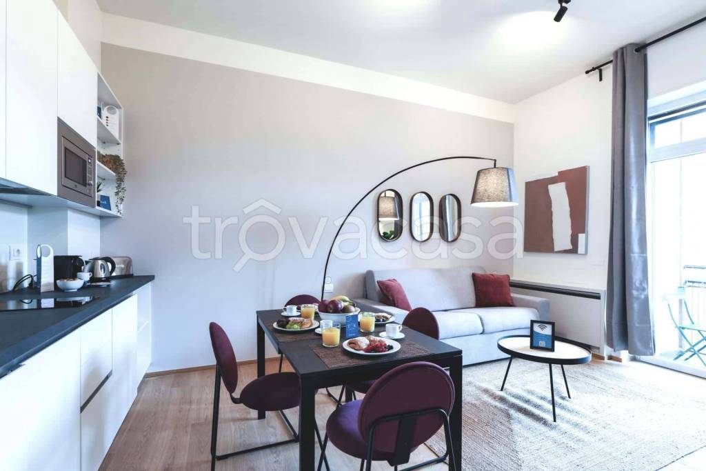 appartamento in affitto a Milano