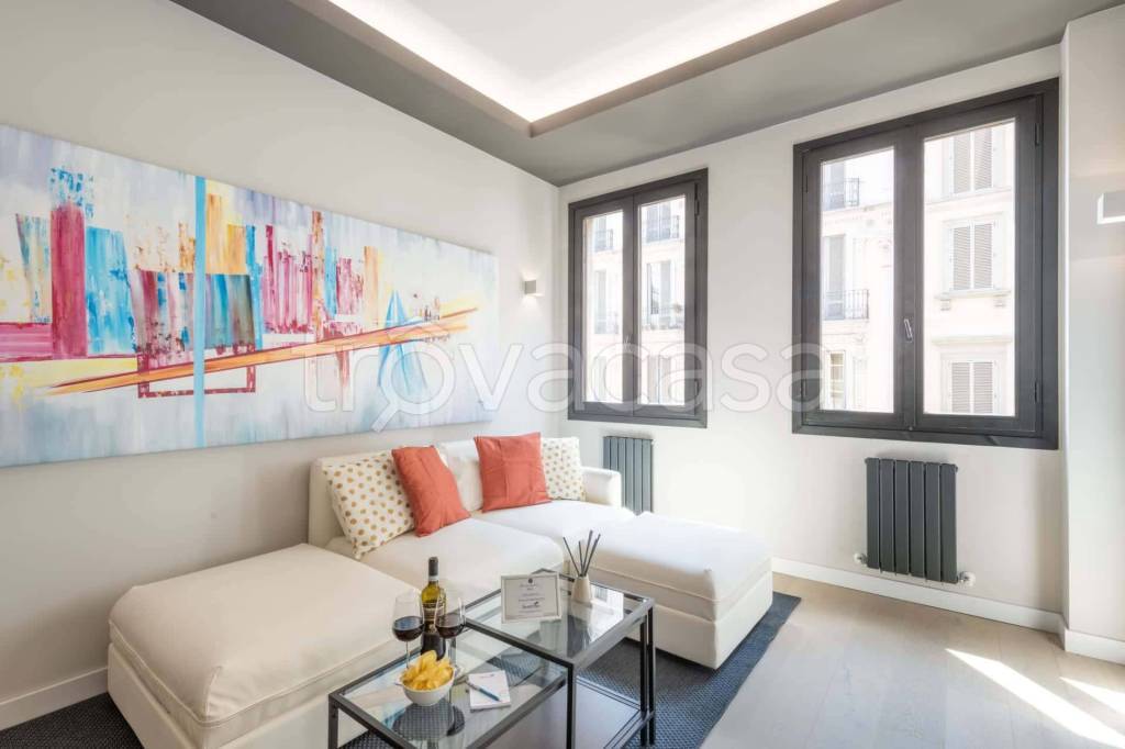 appartamento in affitto a Milano