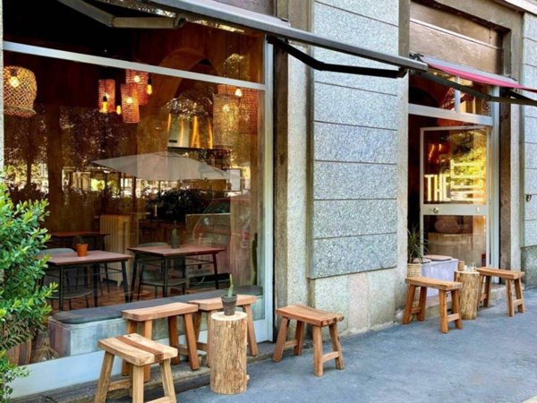 locale commerciale in affitto a Milano in zona Sempione