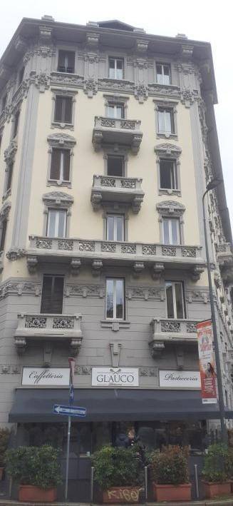 ufficio in affitto a Milano in zona Centro Direzionale