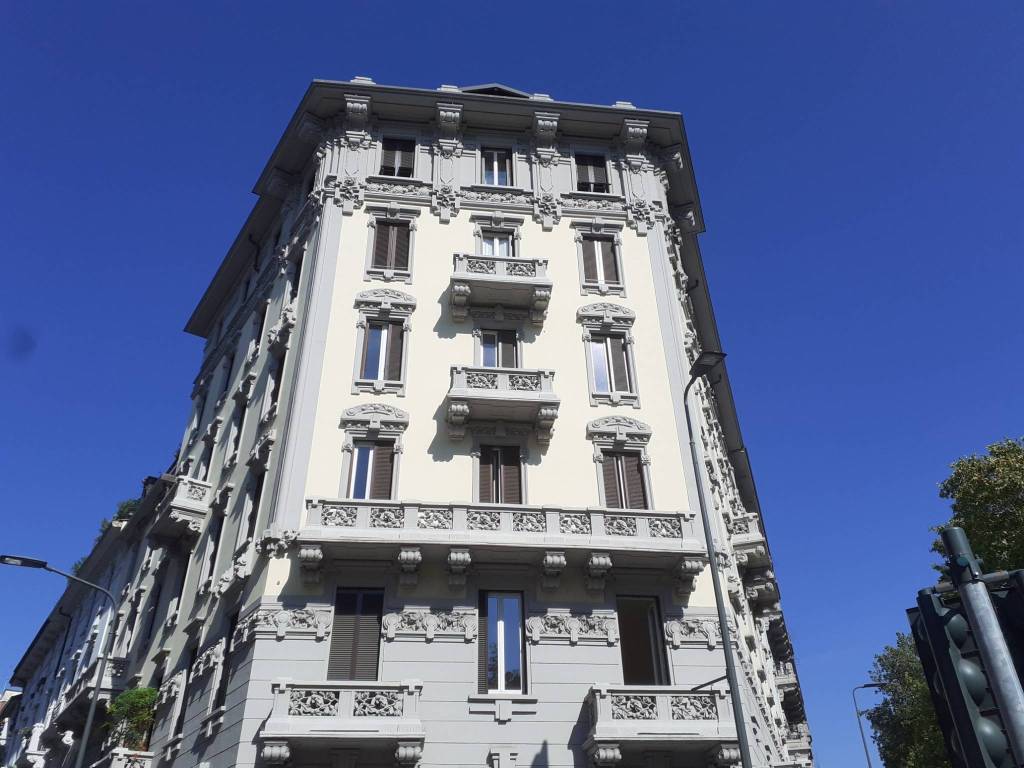 ufficio in affitto a Milano in zona Centro Direzionale