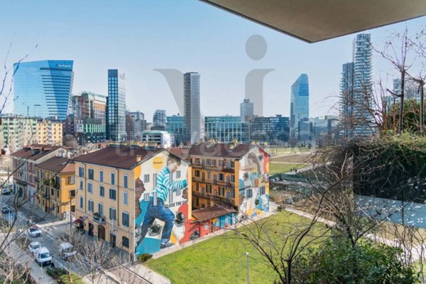 appartamento in affitto a Milano in zona Isola